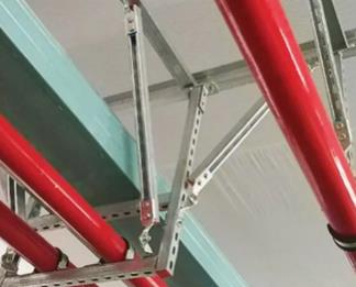 八步成品支架的特点